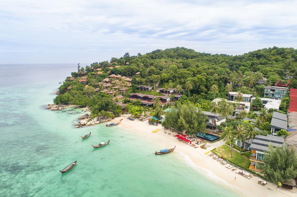 Idyllic Concept Resort Koh Lipe Ngoại thất bức ảnh